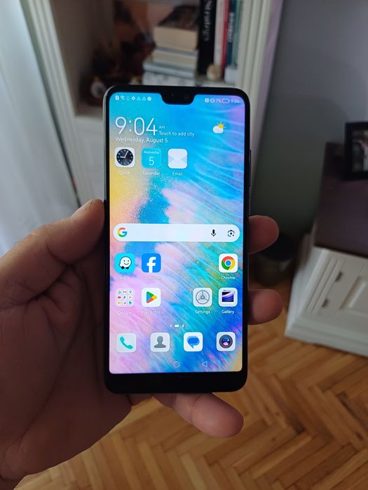 Telefon Huawei P20 - 128gb