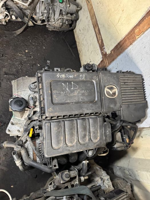 Двигатель Mazda L3-VE 2.3 бензин (контрактный мотор)