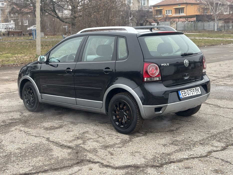 VW POLO Cross 1.2