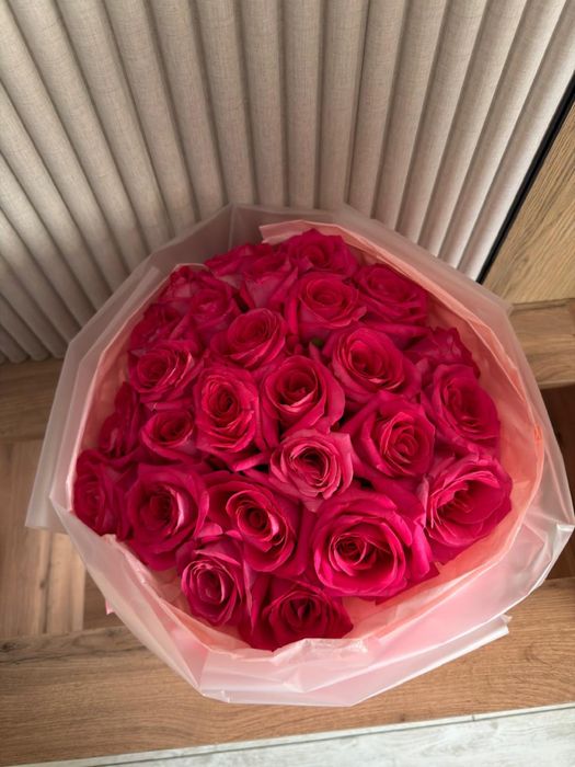 Букеты цветов 3 вида имеется