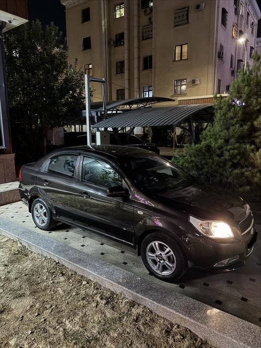 Nexia 3 2021 Avtomat Tozza