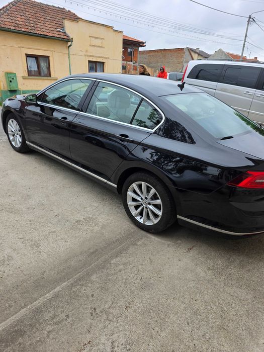 Passat B8 limuzina