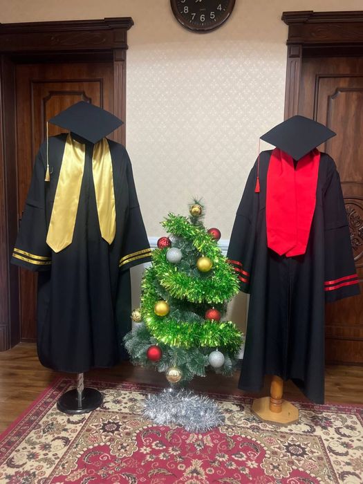 30.000 сум "Не Упустите! Мантии для Выпускников — Закажите Сразу!"