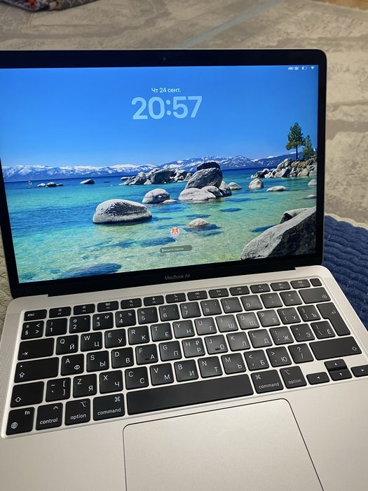 Макбук Macbook Air M1 13,3