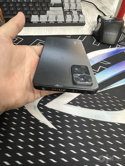 Redmi not 11pro arginal ekran