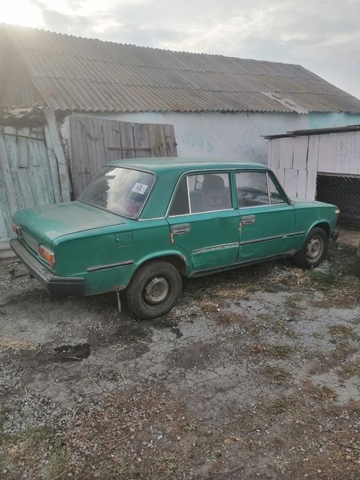 Продам ваз 2101 на ходу