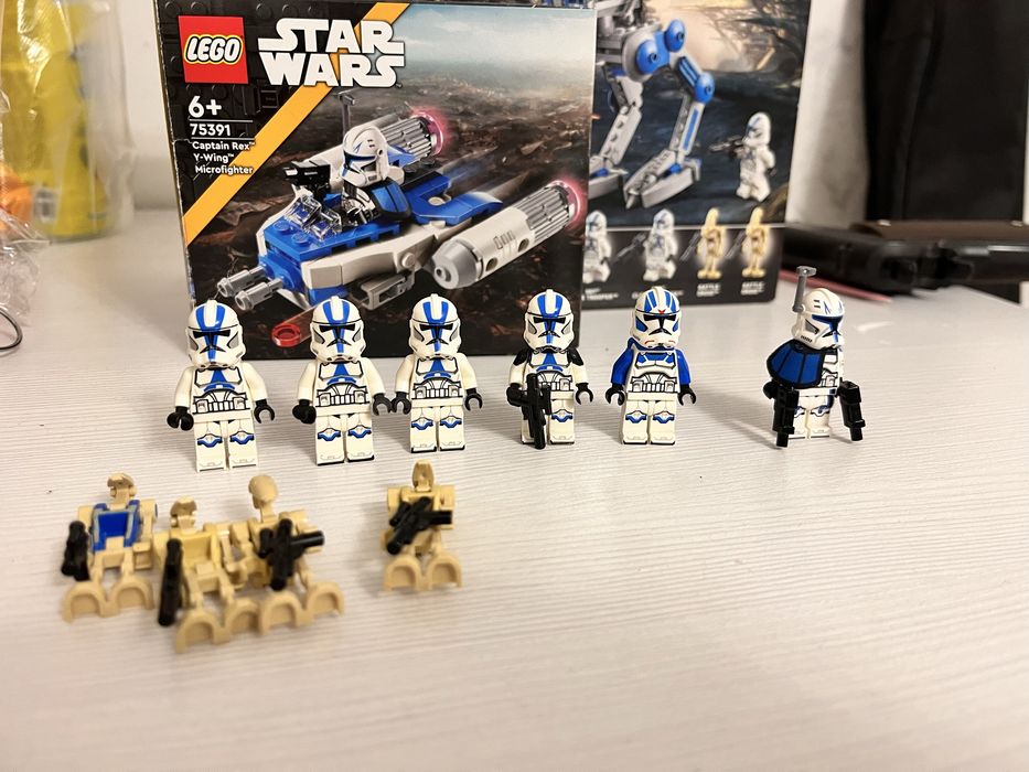 Lego star wars