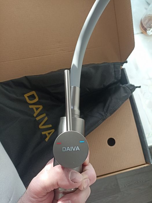 Смеситель на кухню