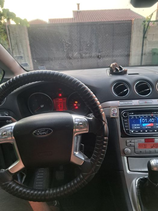 Ford S-max, 7 местен
