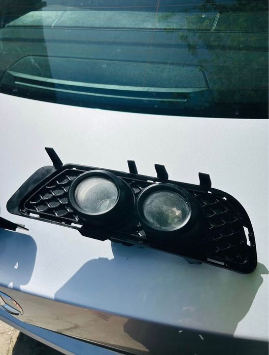Дневни/Халогенни за Mercedes W212 Оригинални работещи