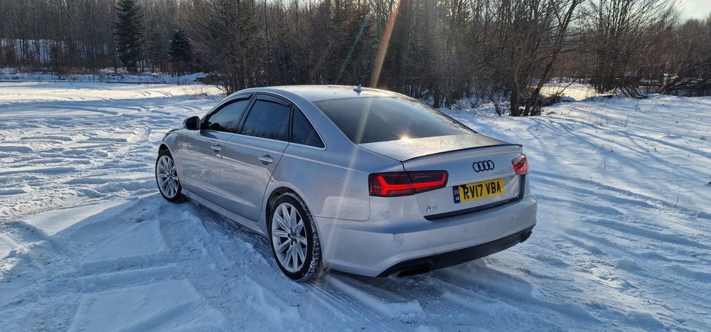 Vand audi a6 2l 177cp an 2017