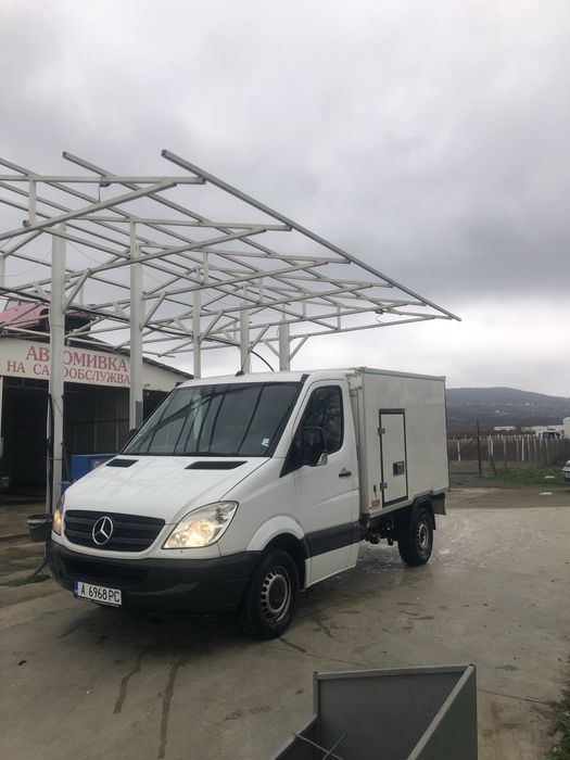 Mercedes Sprinter