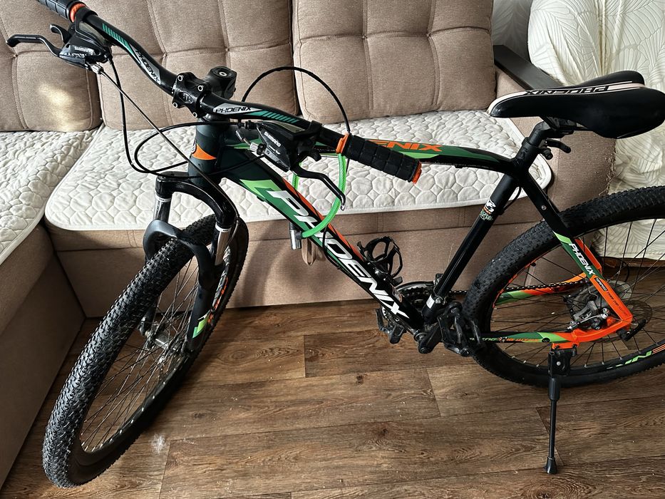 Велосипед горный