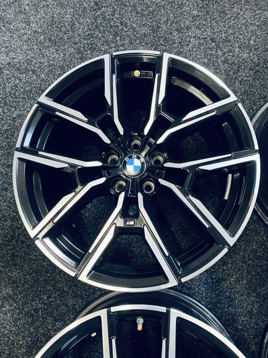 Jante originale BMW seria 4  G26 I4 GC  5 G30 G31 R19 styling 859