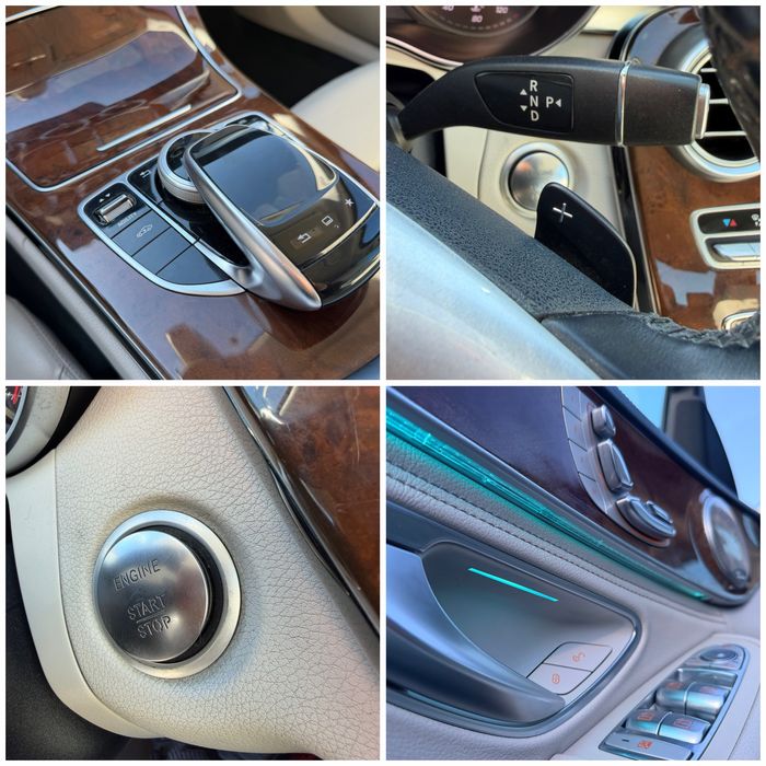 Mercedes-Benz C220 Elegance euro 6 navi pdc led keyless rate/buy/back