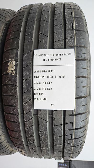 Jante Bmw M R19 Seria 7 G11 G12