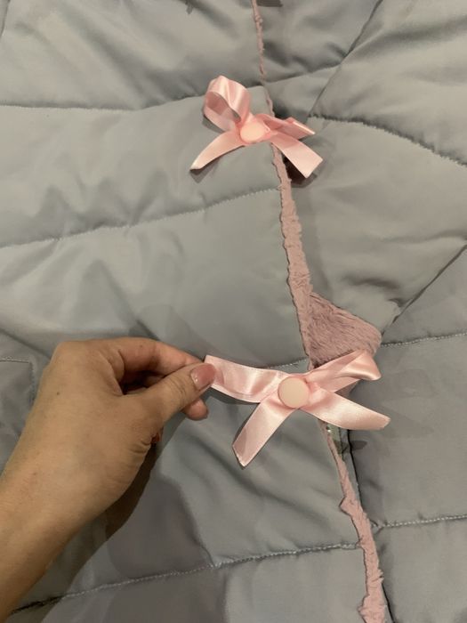 Куртка для девочки 12-13 лет