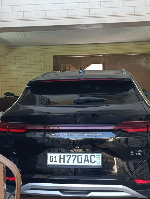 BYD Чемпион вариант на берилади