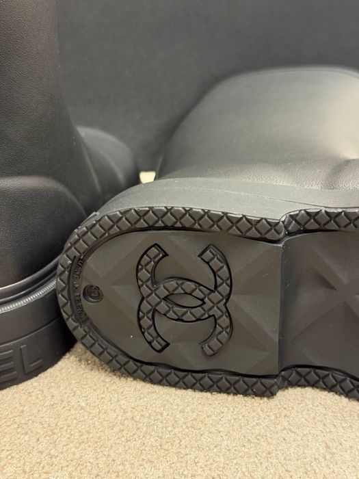 Дамски ботуши - Chanel