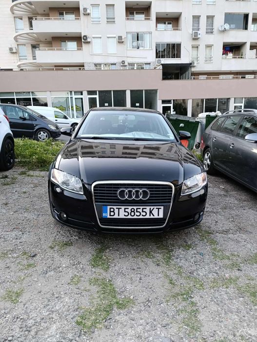 Audi a4 b7 1.9 tdi