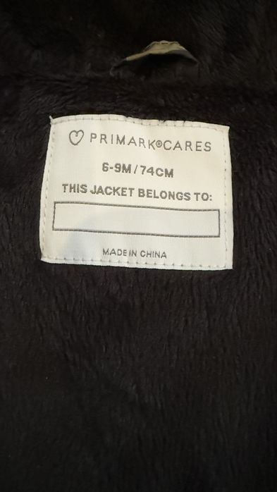 Бебешки космонавт