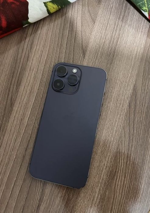 Айфон 14 про макс 512 гб. БУ