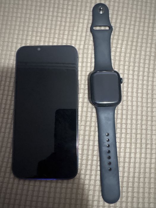 iPhone 13 pro max + ceas seria 7