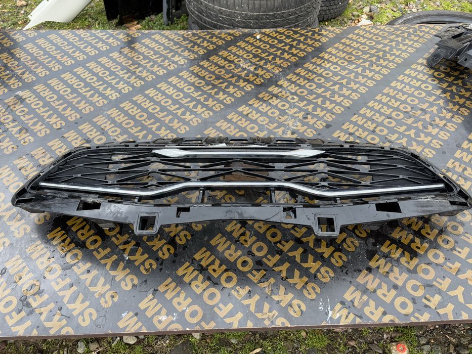 Решетка Киа Сийд/Kia Ceed