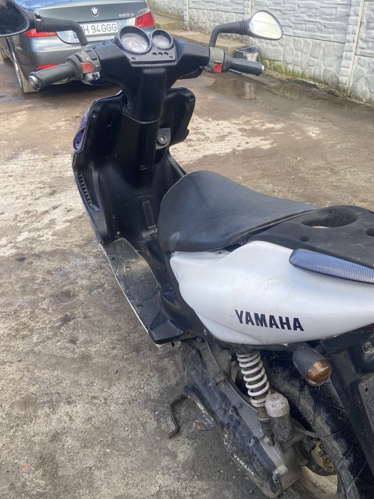 Yamaha vand sau schimb cu trotineta electrica
