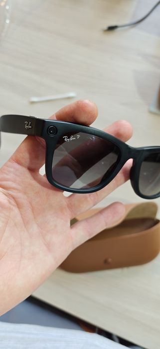 Rayban Очки Ray Ban Meta Gen2