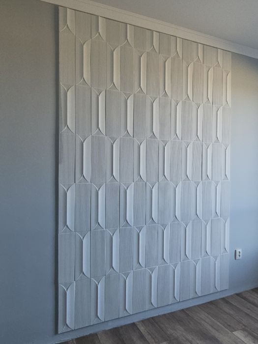 Форма для 3д панелей