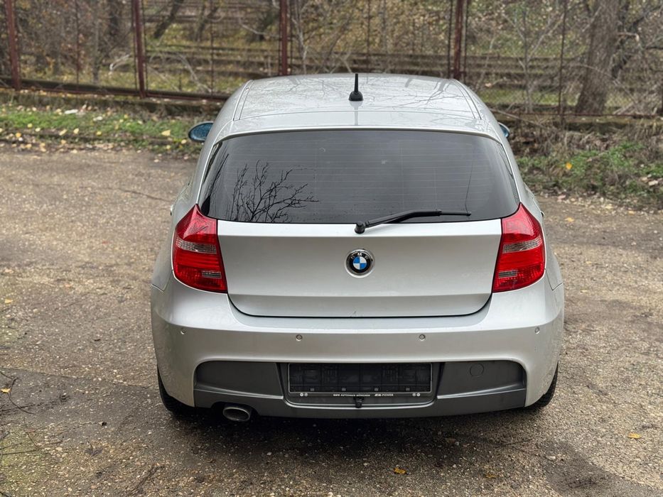 Bmw seria 1 M-Paket AUTOMAT, NAVIGATIE - 120D