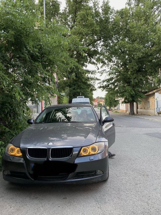бмв е90 2.0i 150кс