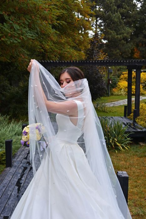 Сдам в аренду свадебное платье