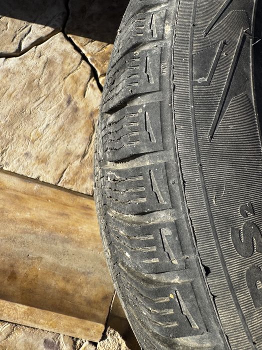 Зимнние покрышки