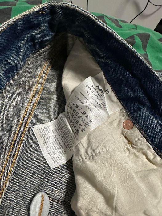 Blugi Baggy MM6 ( Maison Margiela )