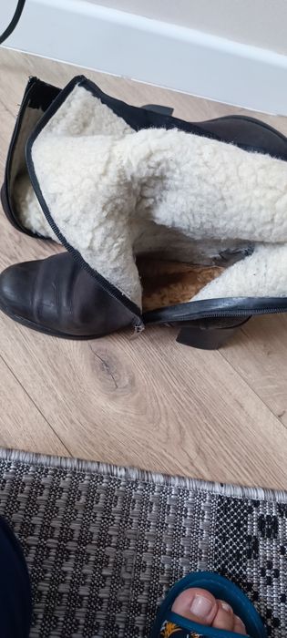 Обувь женская кожа