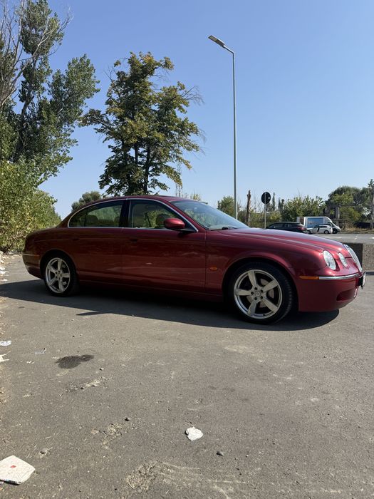 JAGUAR S-Type 2008 — imagine 3