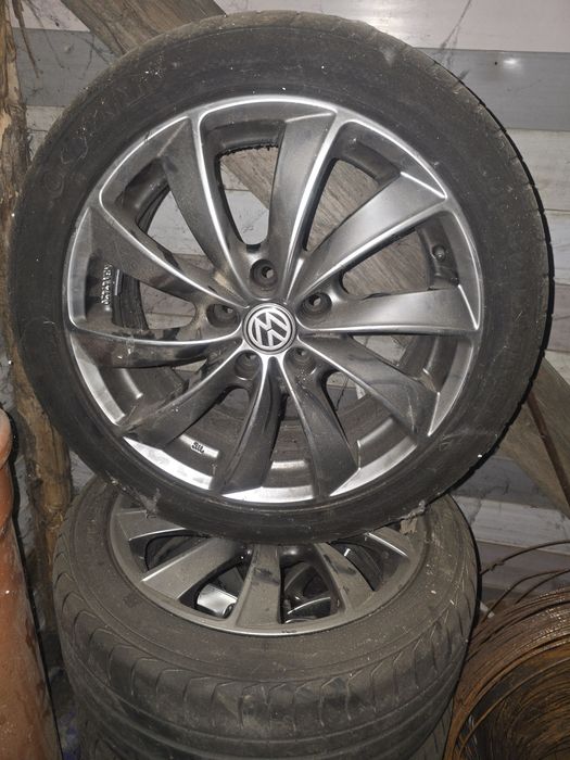 Vand sau schimb jante R17 prindere 5×112