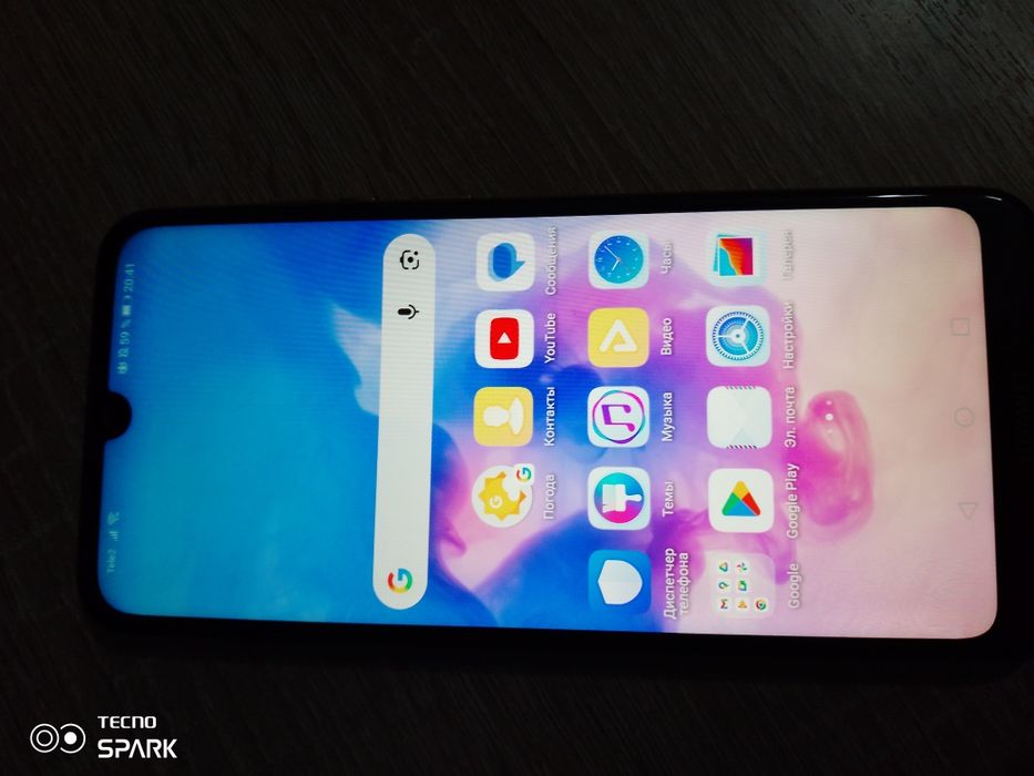 Продам телефон хуавей