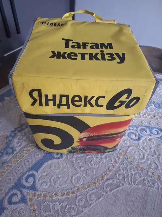 Продаю термосумку яндекс