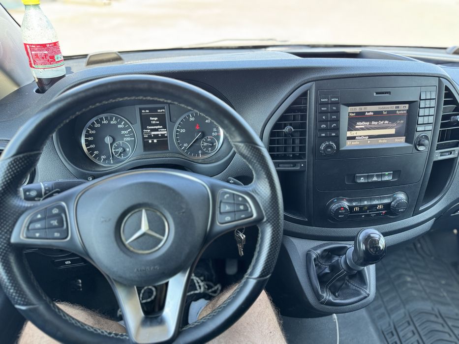 MERCEDES-BENZ Vito 2016 — imagine 4