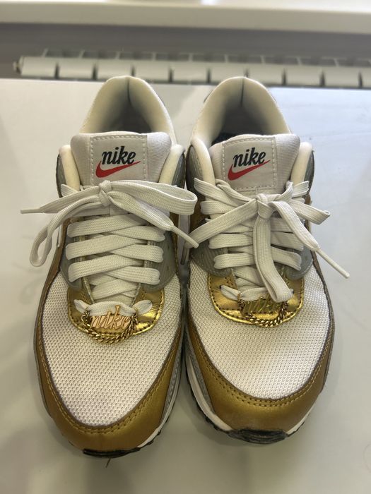 Кроссовки Nike, 39(38)размер маломерка,