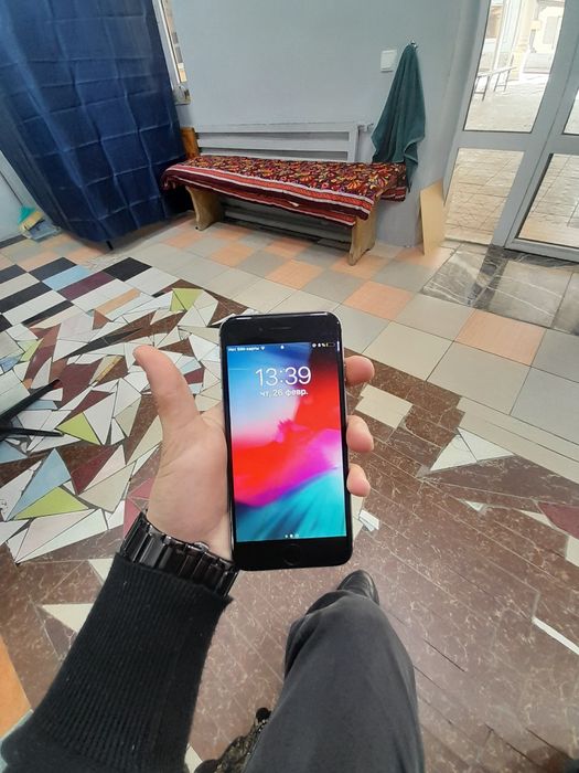 Iphone 6 Silver 32GB