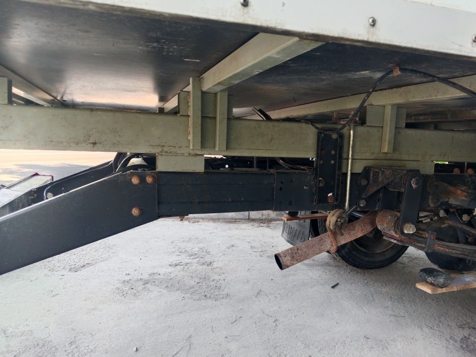 Газель Бутка 4.20