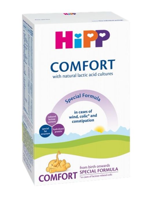 Hipp Organic  все товары по оптовым ценам