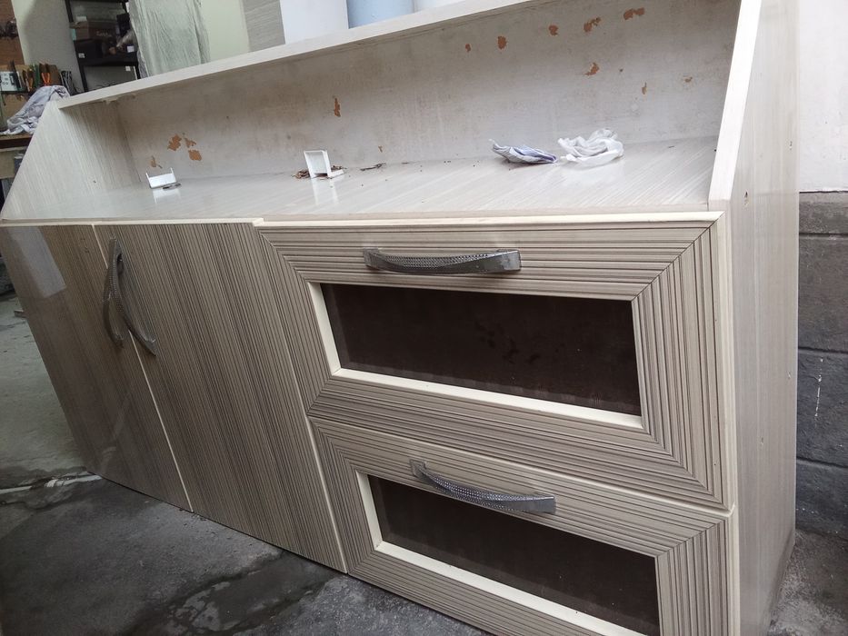 Кухонная мебель.