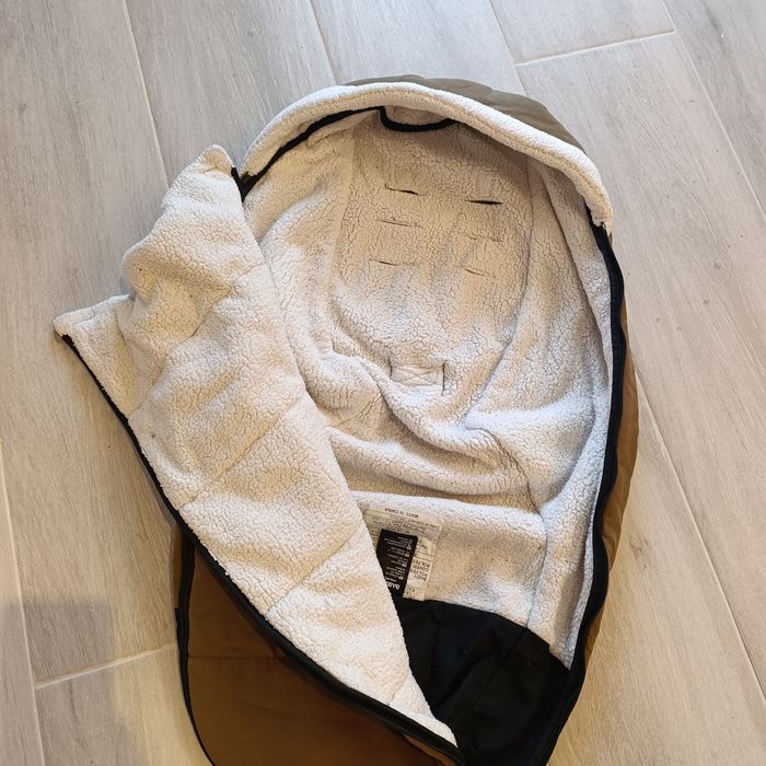 Footmuff babyzen stokke yoyo toffee