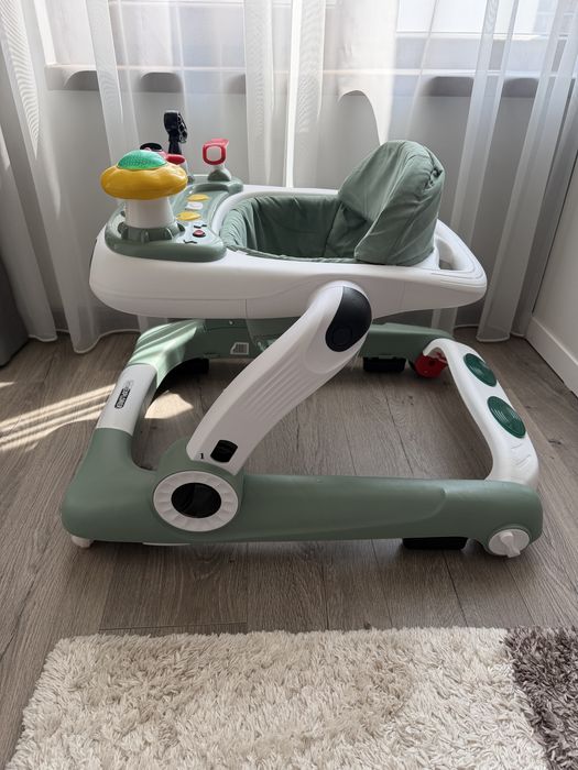 Проходилка Chipolino Little explorer 4в1
