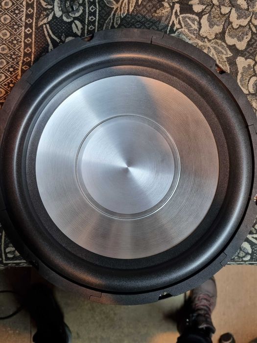 Subwoofer 12 inchi/31 cm 300 watt 4 ohmi ,